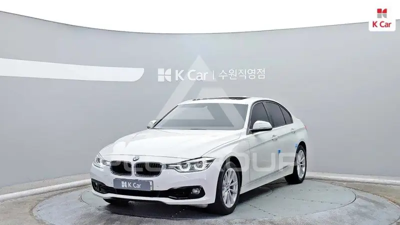 2016 BMW 3 series