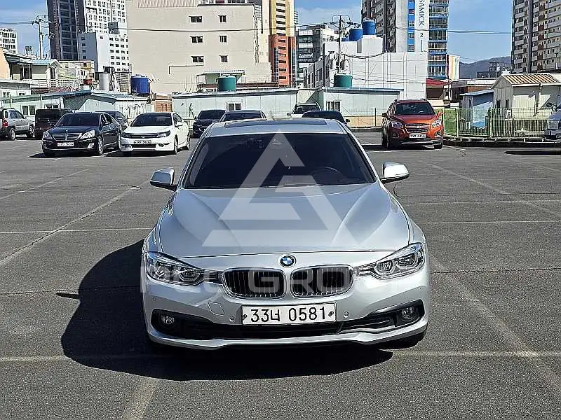 2016 BMW 3 series