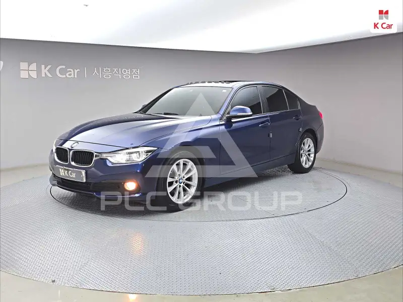 2016 BMW 3 series