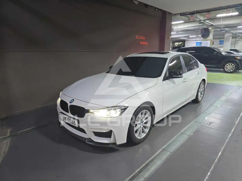 2016 BMW 3 series
