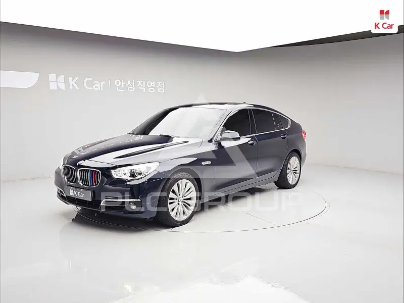 2016 BMW 5 series