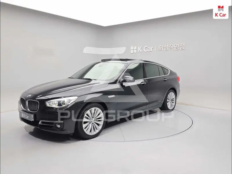 2016 BMW 5 series