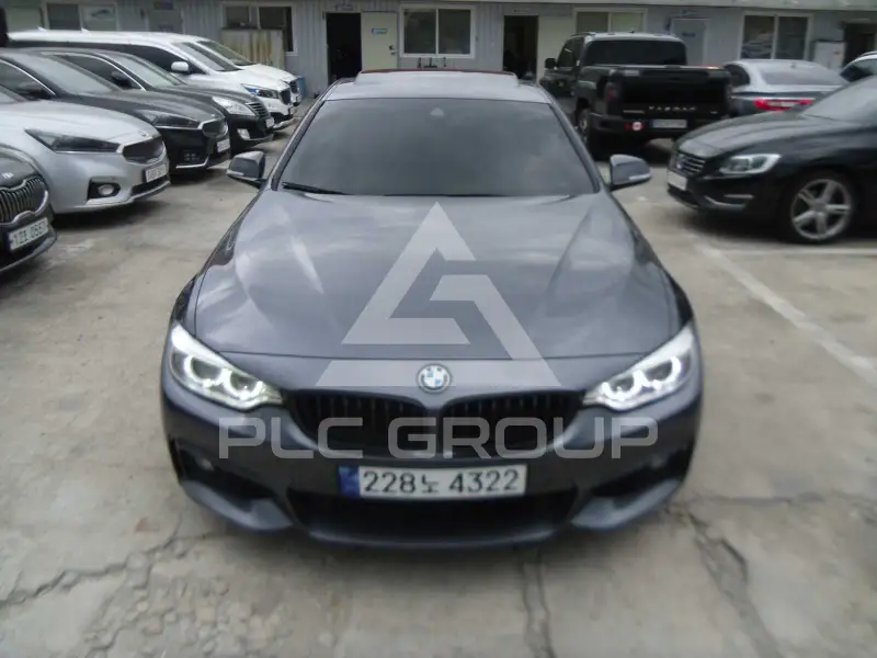 2016 BMW 4 SERIES