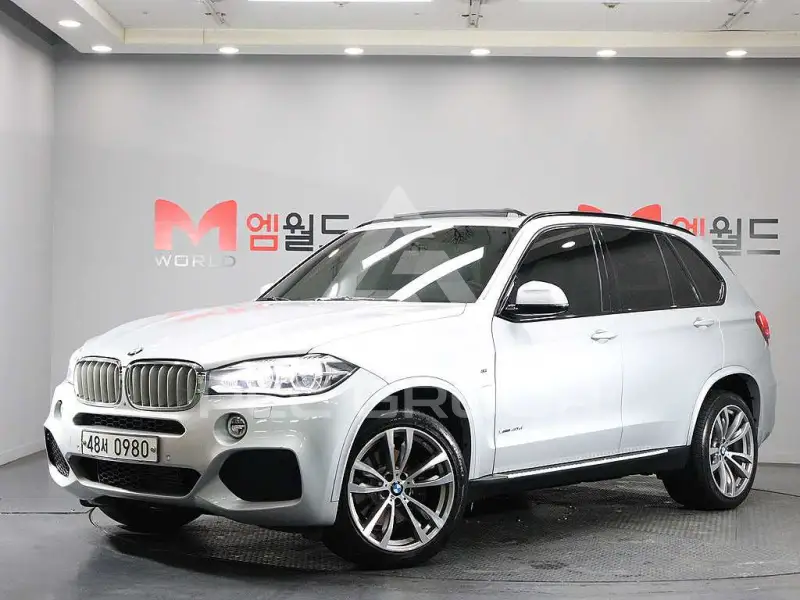 2016 BMW X5