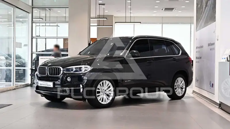 2016 BMW X5