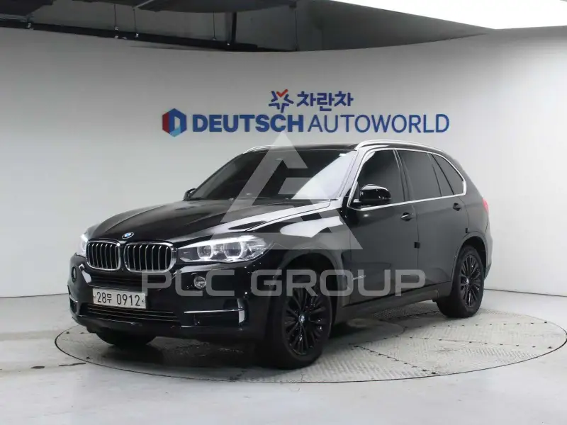 2016 BMW X5