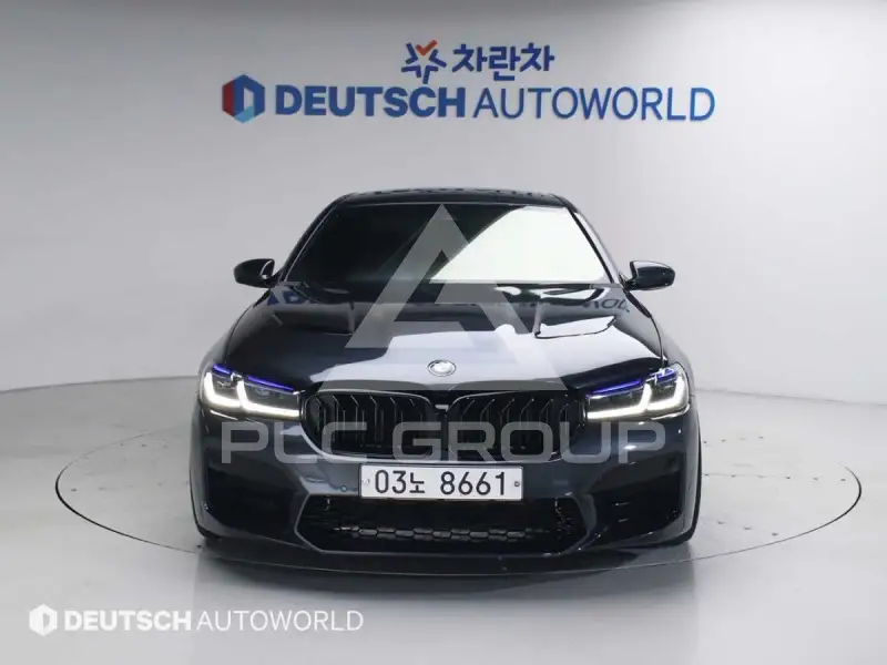 2016 BMW M5