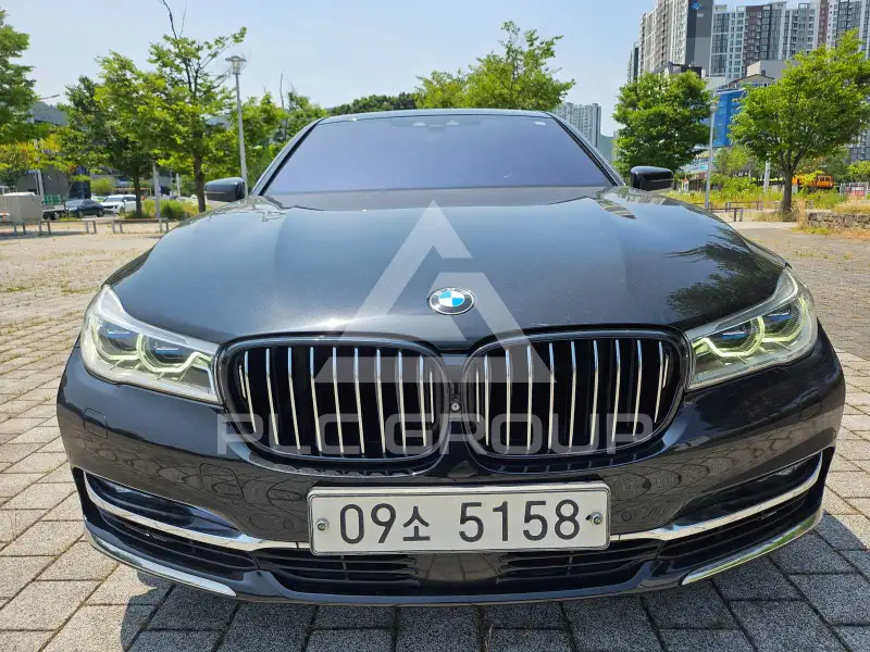 2016 BMW 7 series