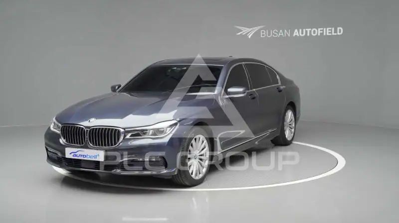 2016 BMW 7 series