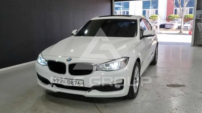 2016 BMW 3 series