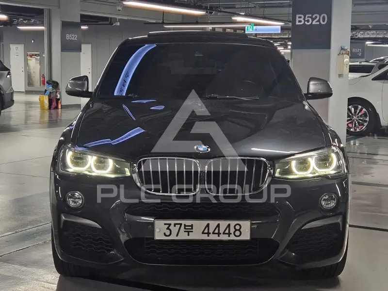 2016 BMW X4