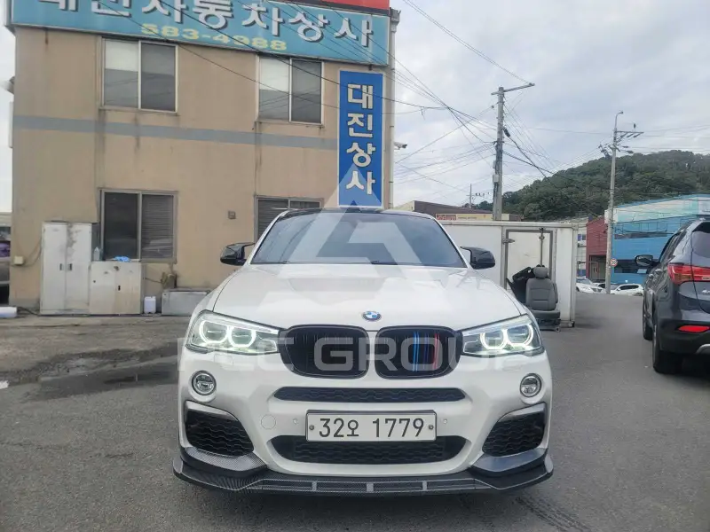 2016 BMW X4