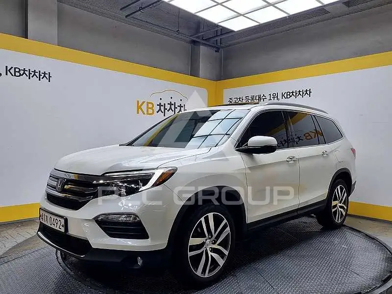 2016 Honda PILOT