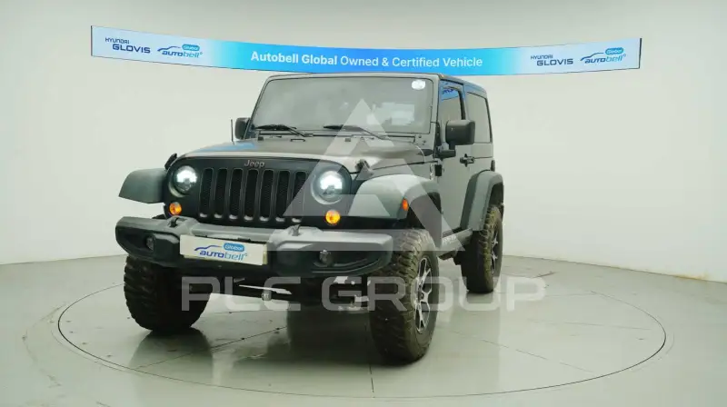 2016 Jeep WRANGLER