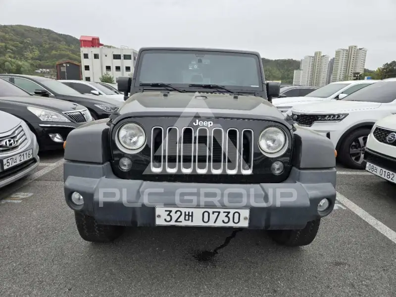 2016 Jeep WRANGLER