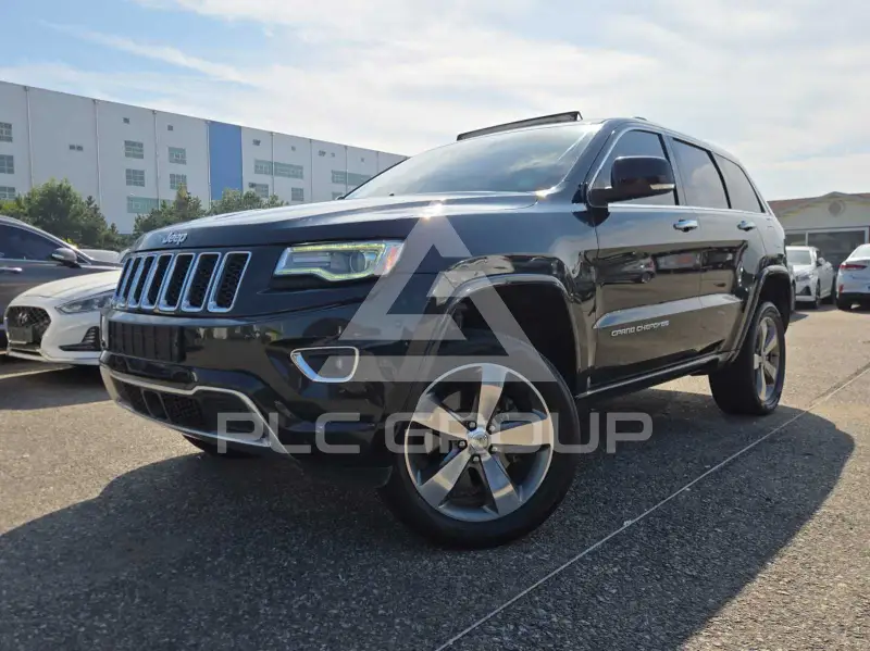 2016 Jeep Grand Cherokee