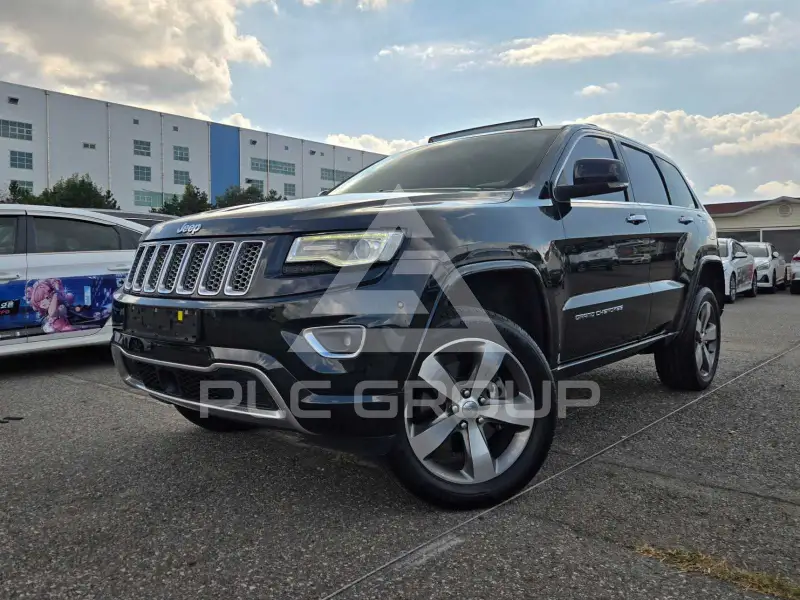 2016 Jeep Grand Cherokee