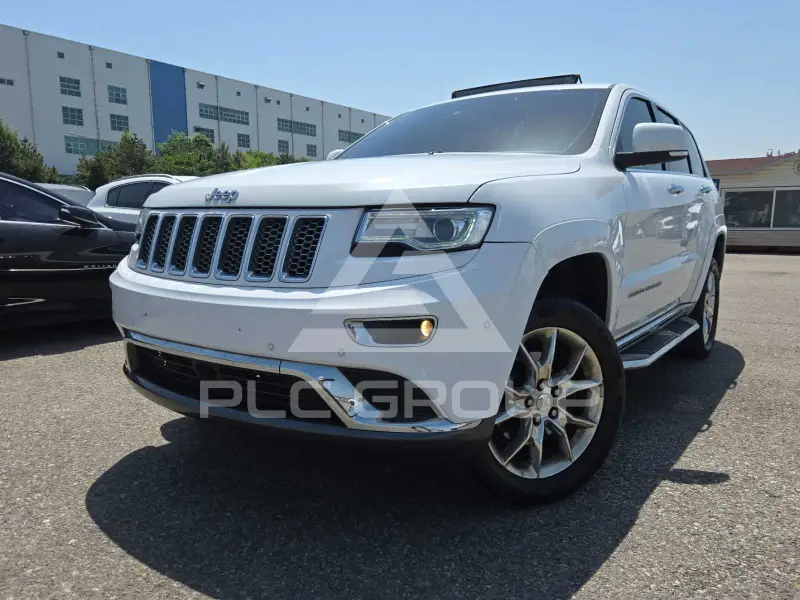 2016 Jeep Grand Cherokee