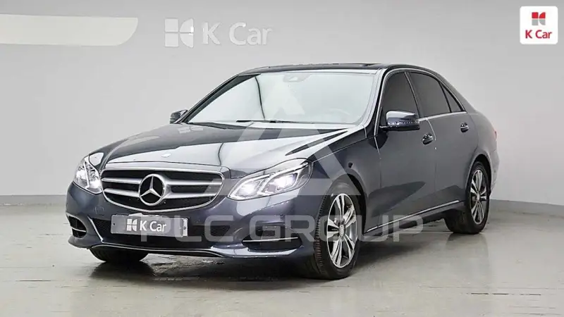 2016 Mercedes Benz E-Class