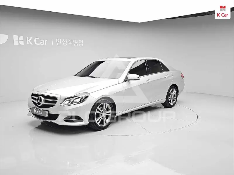 2016 Mercedes Benz E-Class