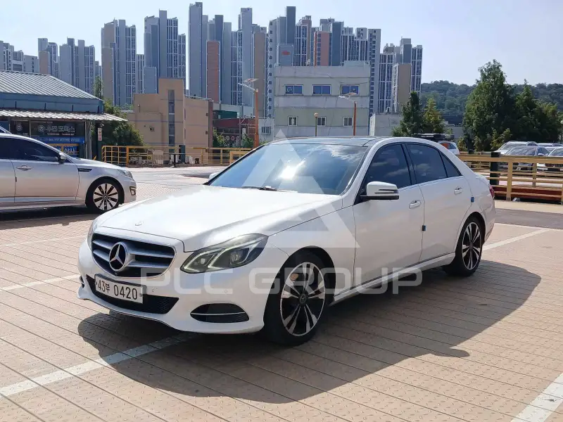 2016 Mercedes Benz E-Class