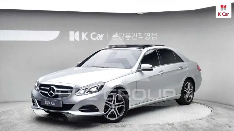 2016 Mercedes Benz E-Class