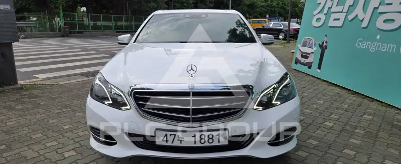 2016 Mercedes Benz E-Class