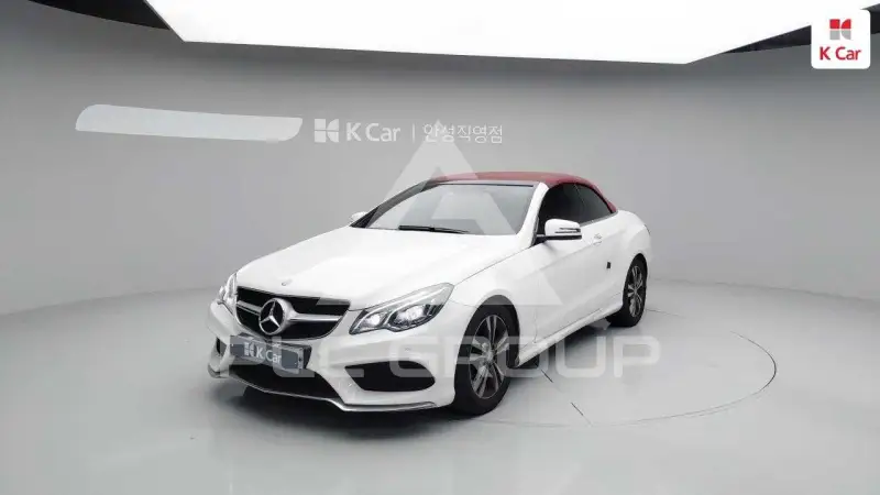 2016 Mercedes Benz E-Class