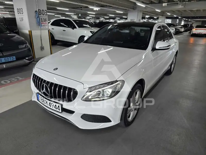 2016 Mercedes Benz C-Class