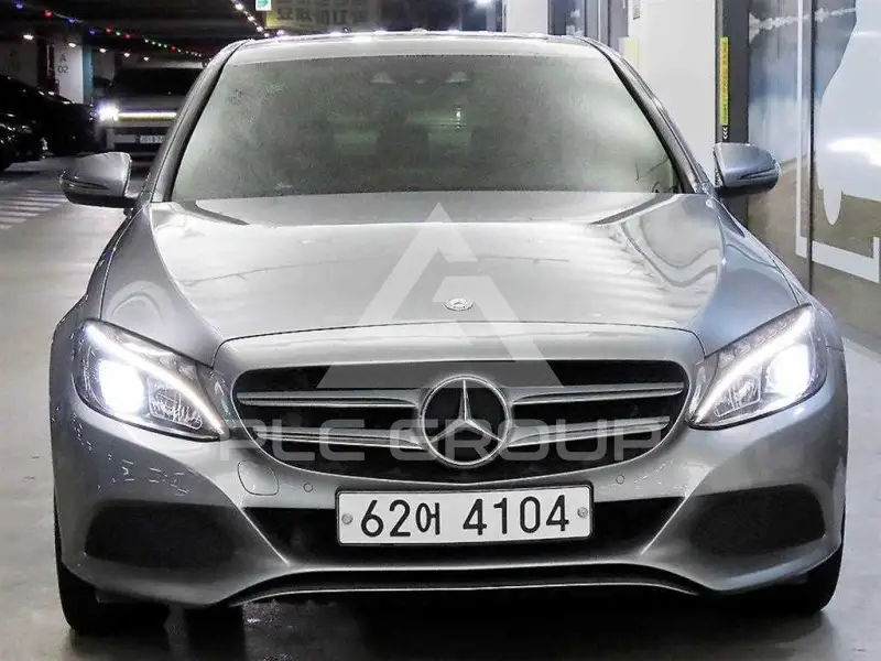 2016 Mercedes Benz C-Class