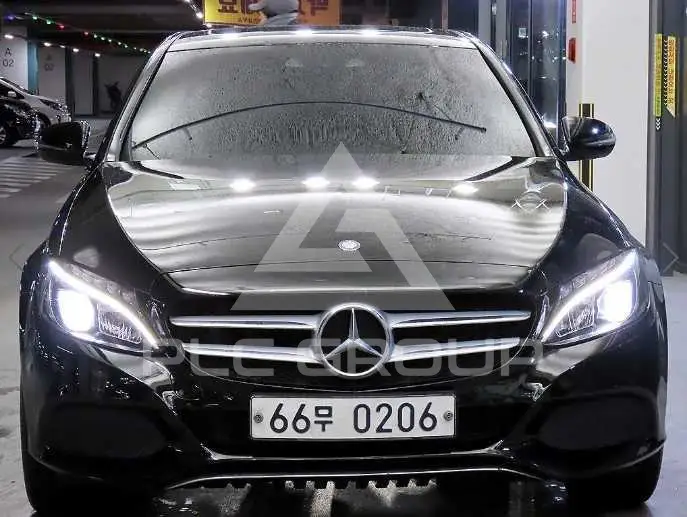 2016 Mercedes Benz C-Class