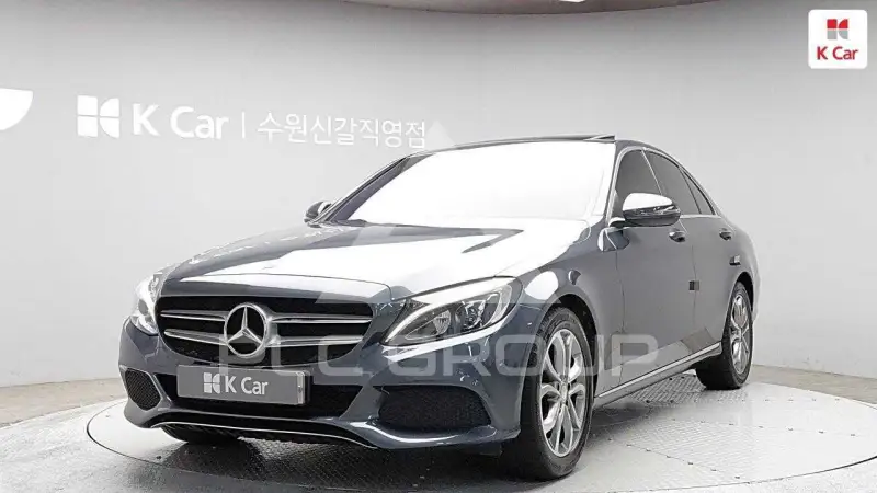 2016 Mercedes Benz C-Class