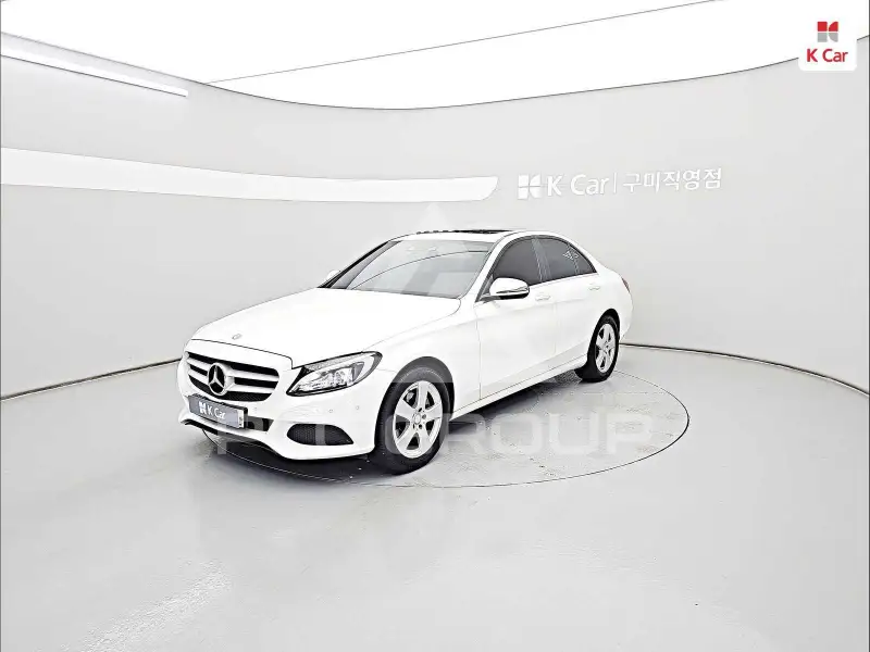 2016 Mercedes Benz C-Class