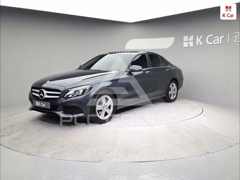 2016 Mercedes Benz C-Class