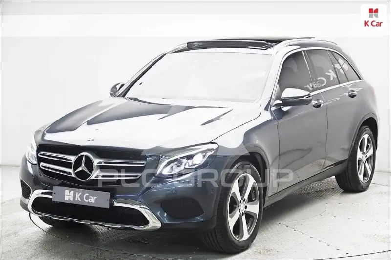 2016 Mercedes Benz GLC