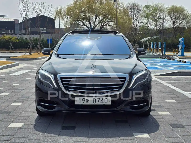 2016 Mercedes Benz S-Class