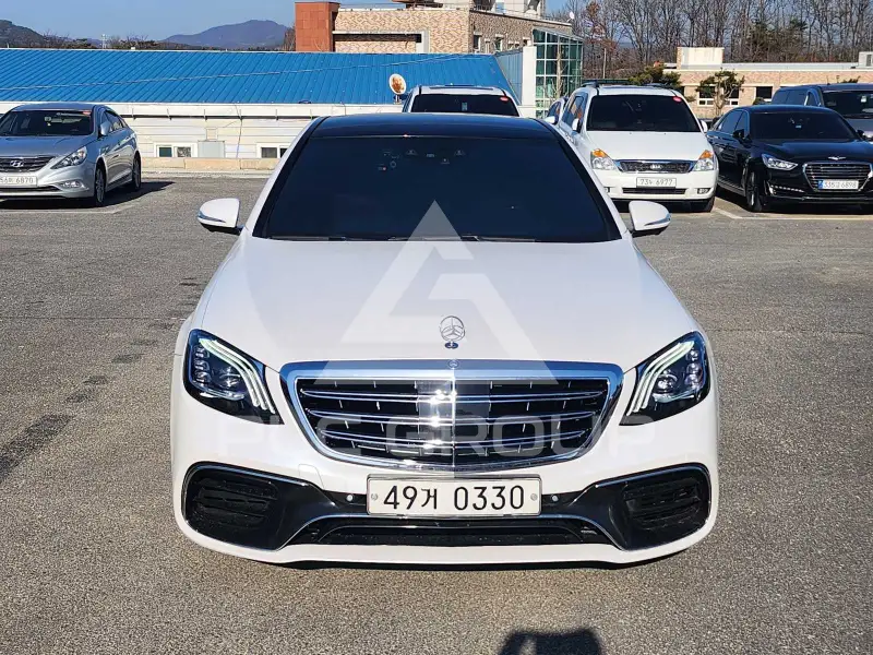 2016 Mercedes Benz S-Class