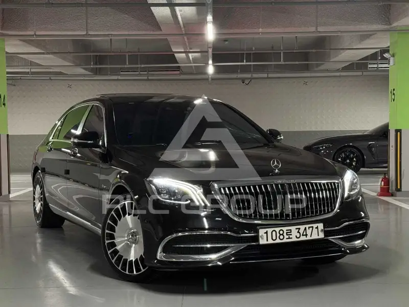 2016 Mercedes Benz S-Class