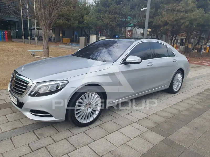 2016 Mercedes Benz S-Class