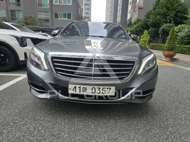 2016 Mercedes Benz S-Class