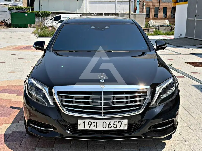 2016 Mercedes Benz S-Class