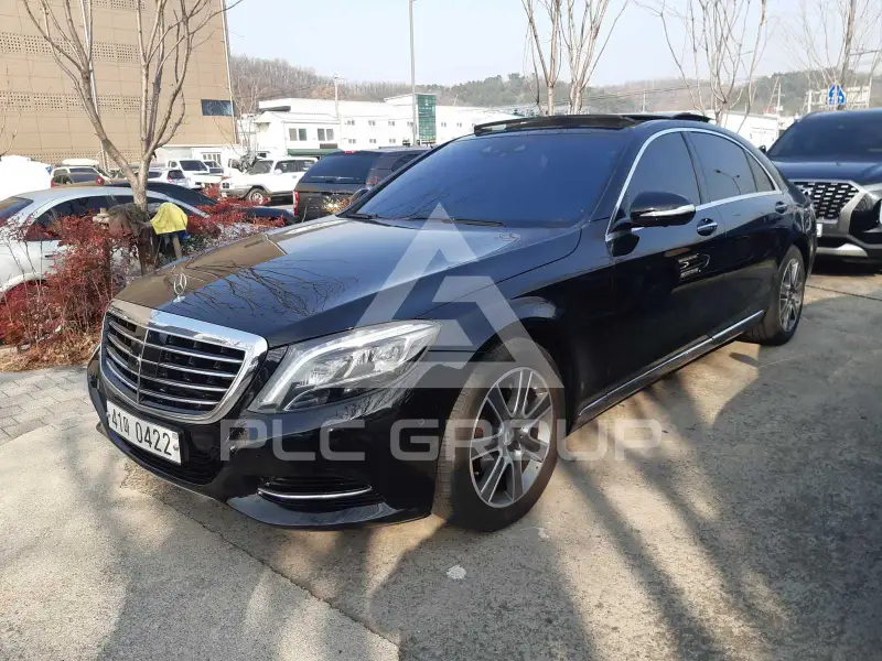 2016 Mercedes Benz S-Class