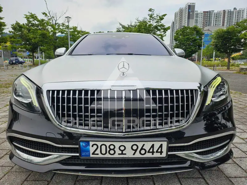 2016 Mercedes Benz S-Class