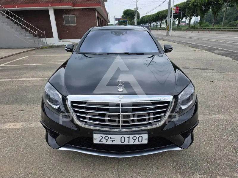 2016 Mercedes Benz S-Class