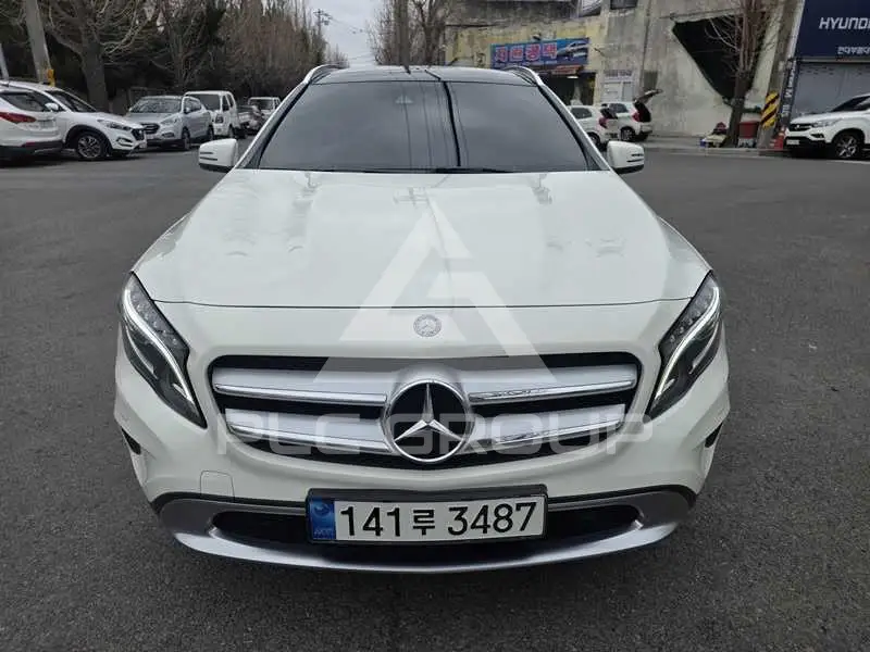 2016 Mercedes Benz GLA