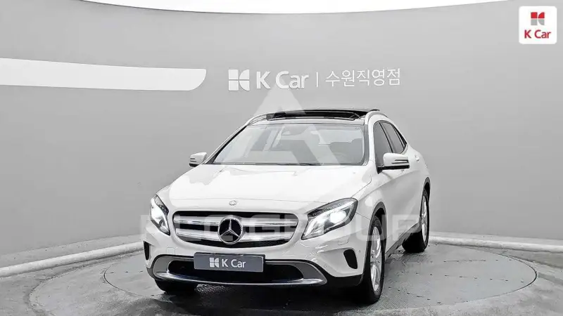2016 Mercedes Benz GLA