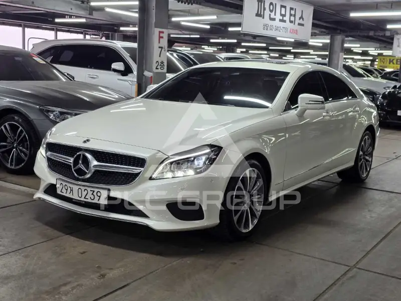 2016 Mercedes Benz CLS