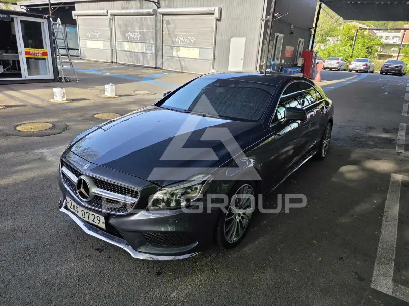2016 Mercedes Benz CLS