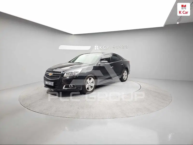 2016 Chevrolet 