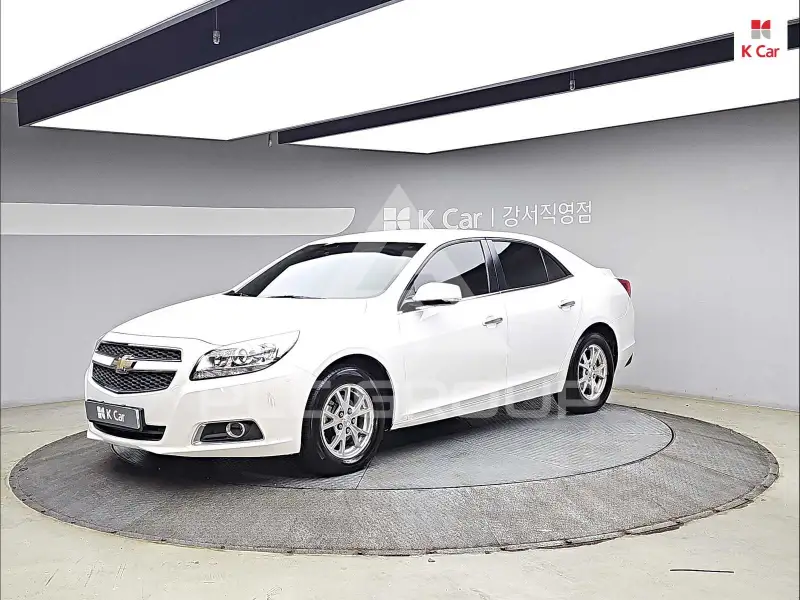 2016 Chevrolet MALIBU